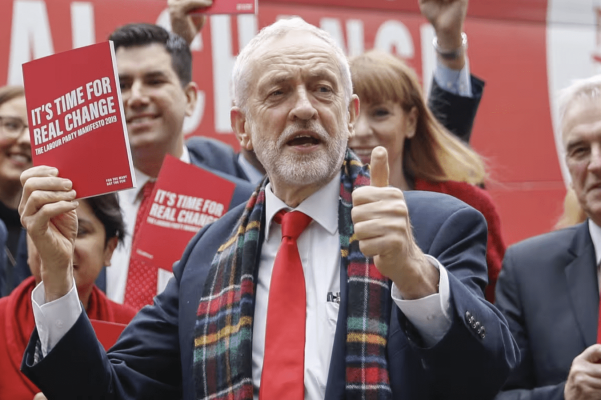 2019’da Corbyn Nasıl Yenilmişti?