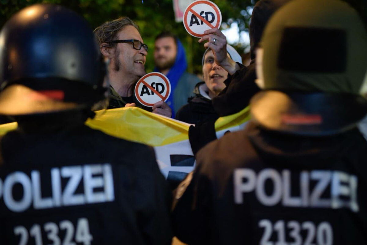 Almanya’da Düzen Siyaseti ve AfD’nin Sınırlanmış Çıkışı