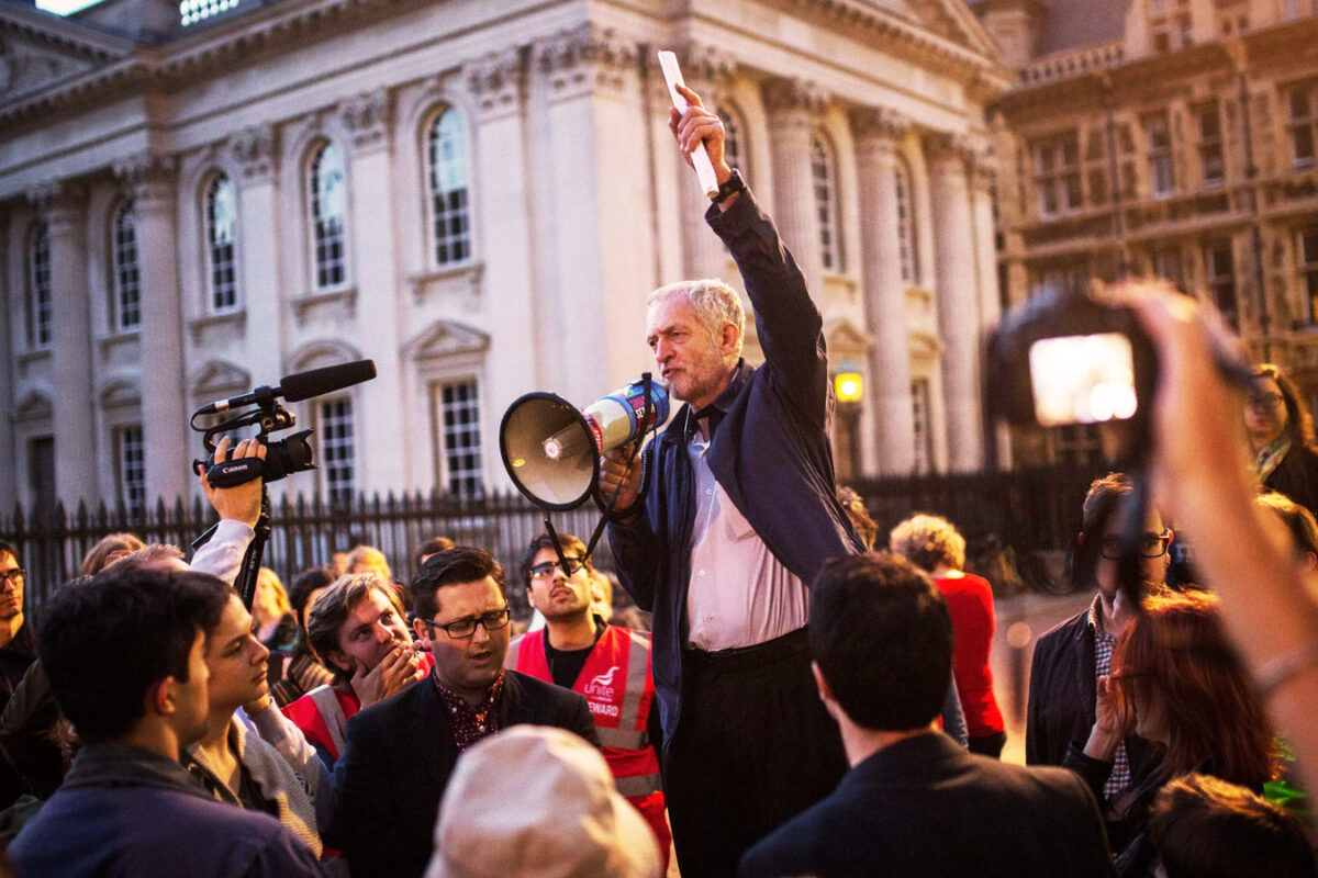 İşçi Partisi’nin Ahvali ve Corbyn: Nedir Şu Bedenleşmiş Bilgi?