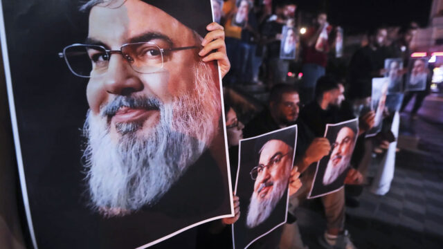 Nasrallah’ın Ardından