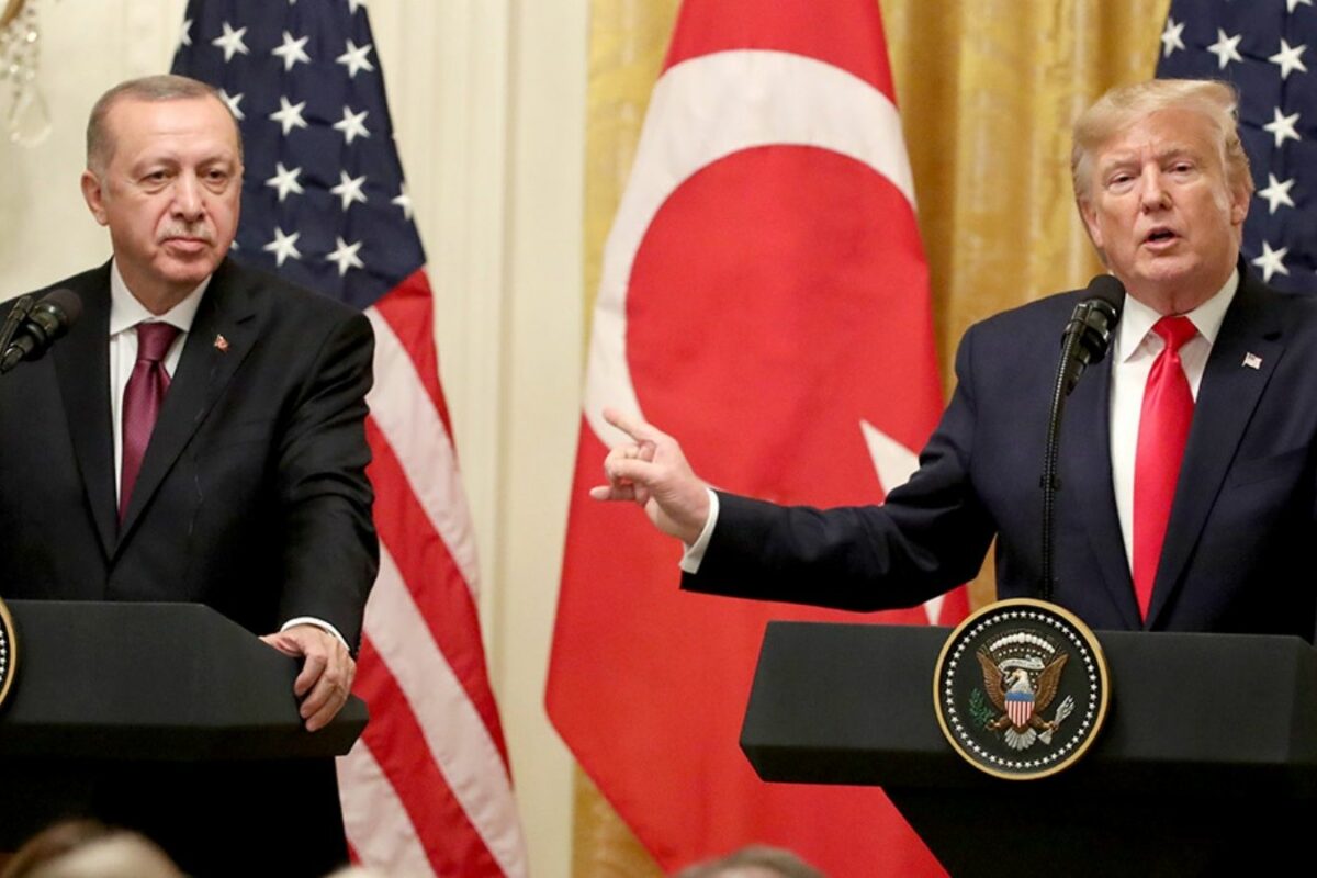 Erdoğan Trump’ı Neden Tebrik Etti?