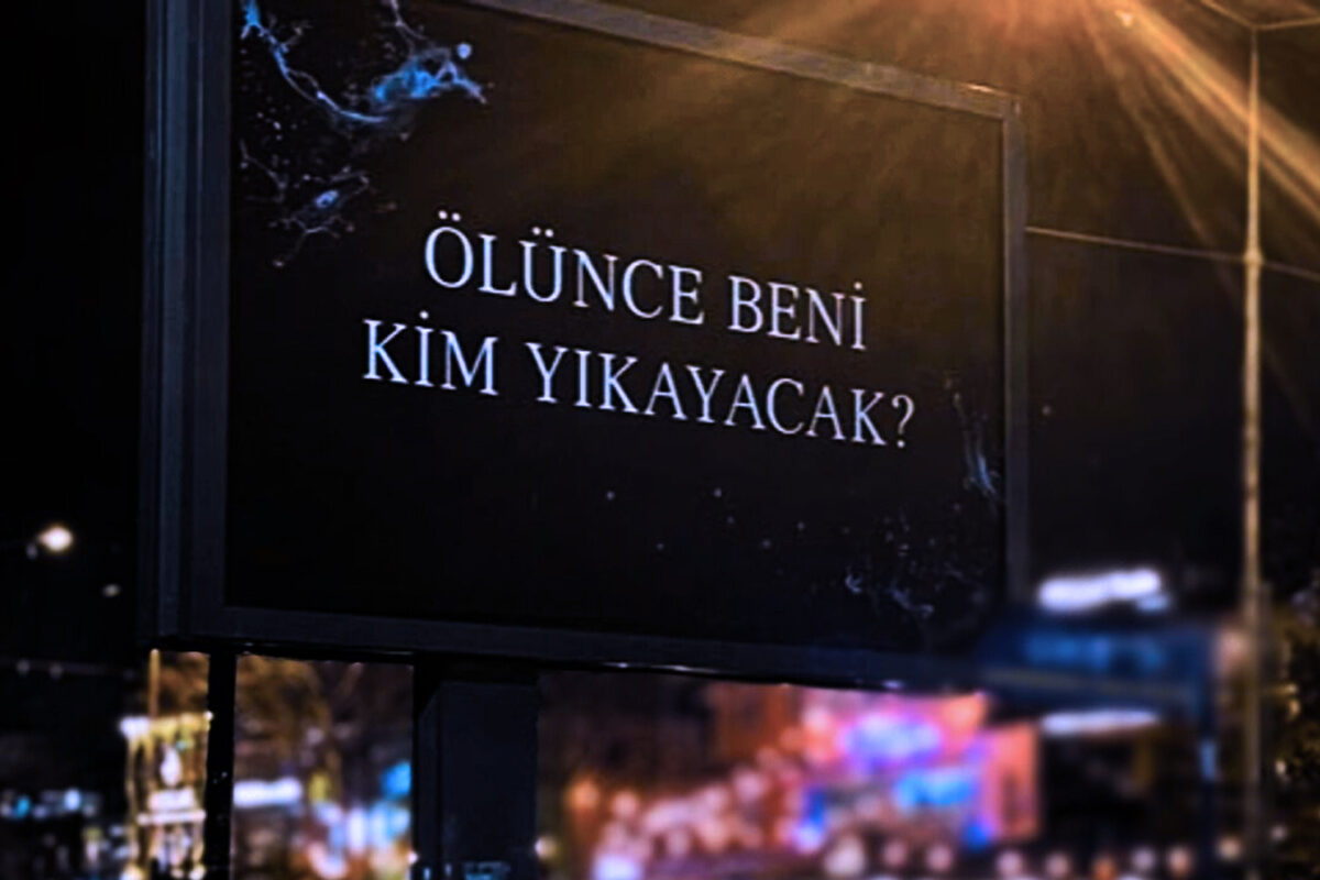 Bana Billboardlarını Söyle, Sana Kim Olduğunu Söyleyeyim